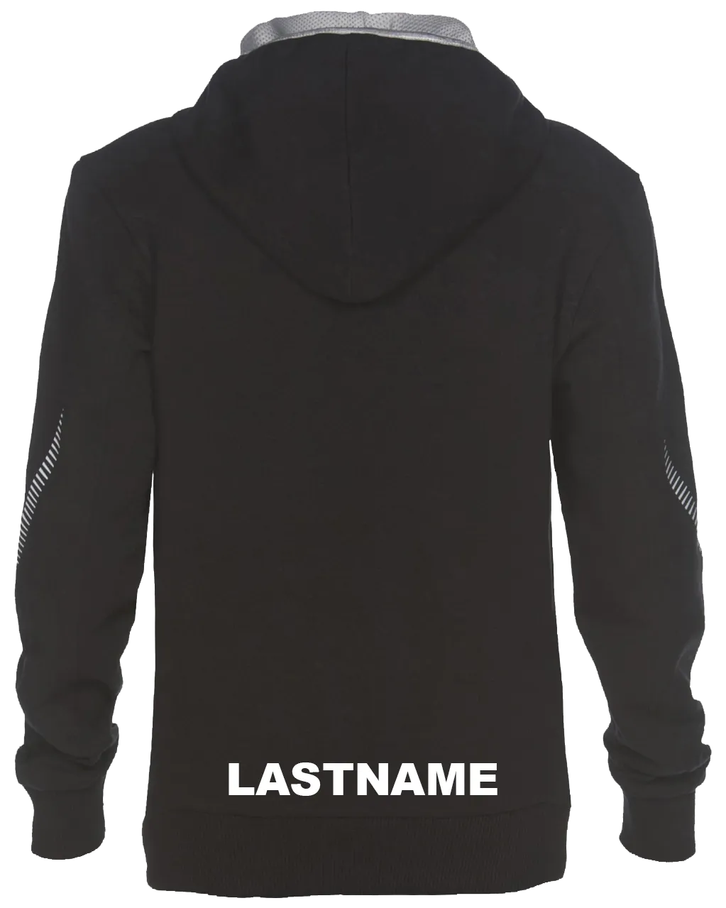 Sea Wolf Jr Club Hoodie