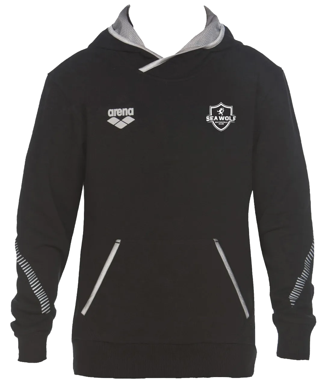 Sea Wolf Jr Club Hoodie