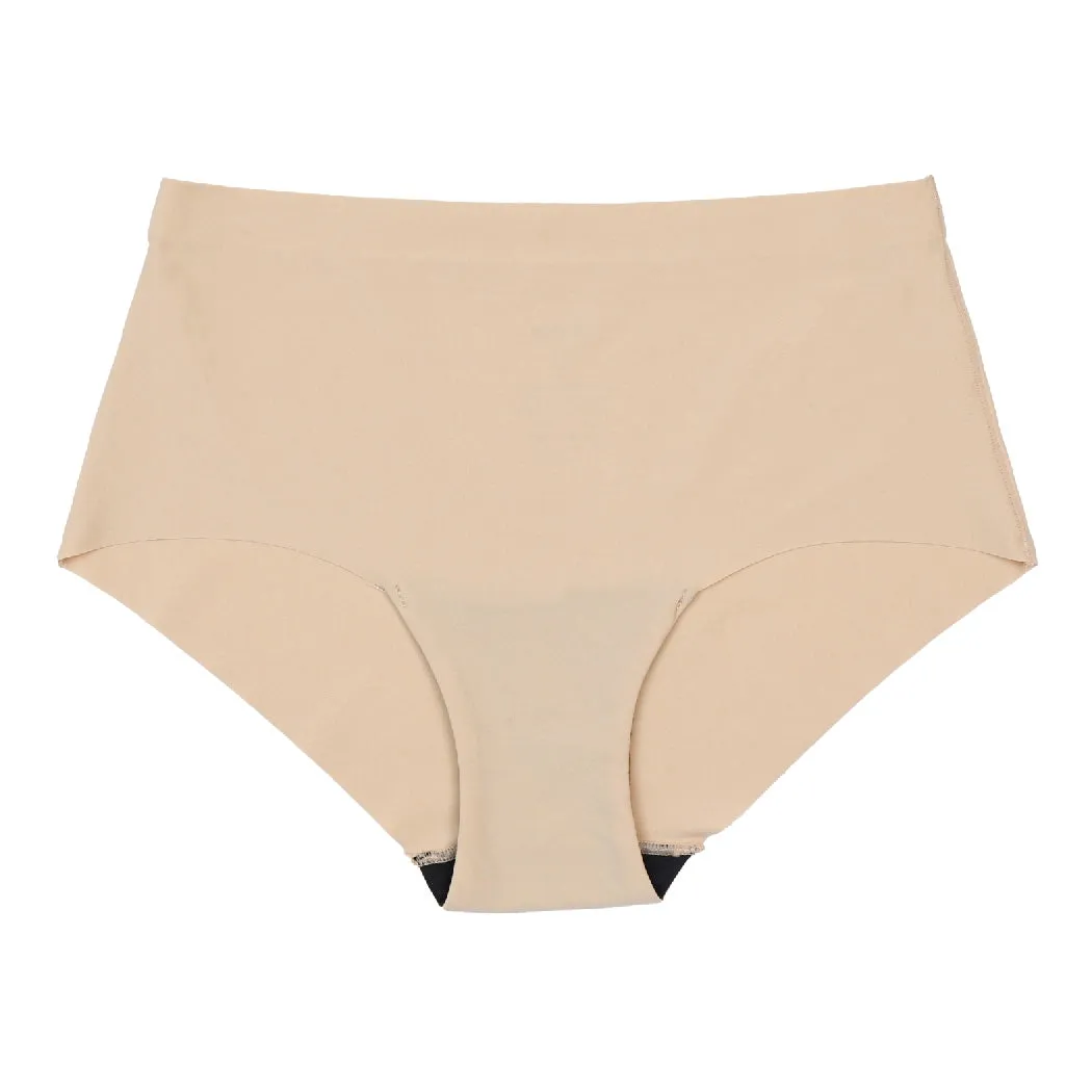 Seamless High Waist Brief