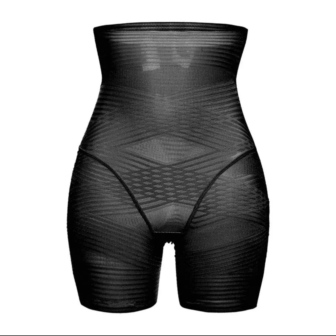 Seamless High Waist Slimming Belly Compression