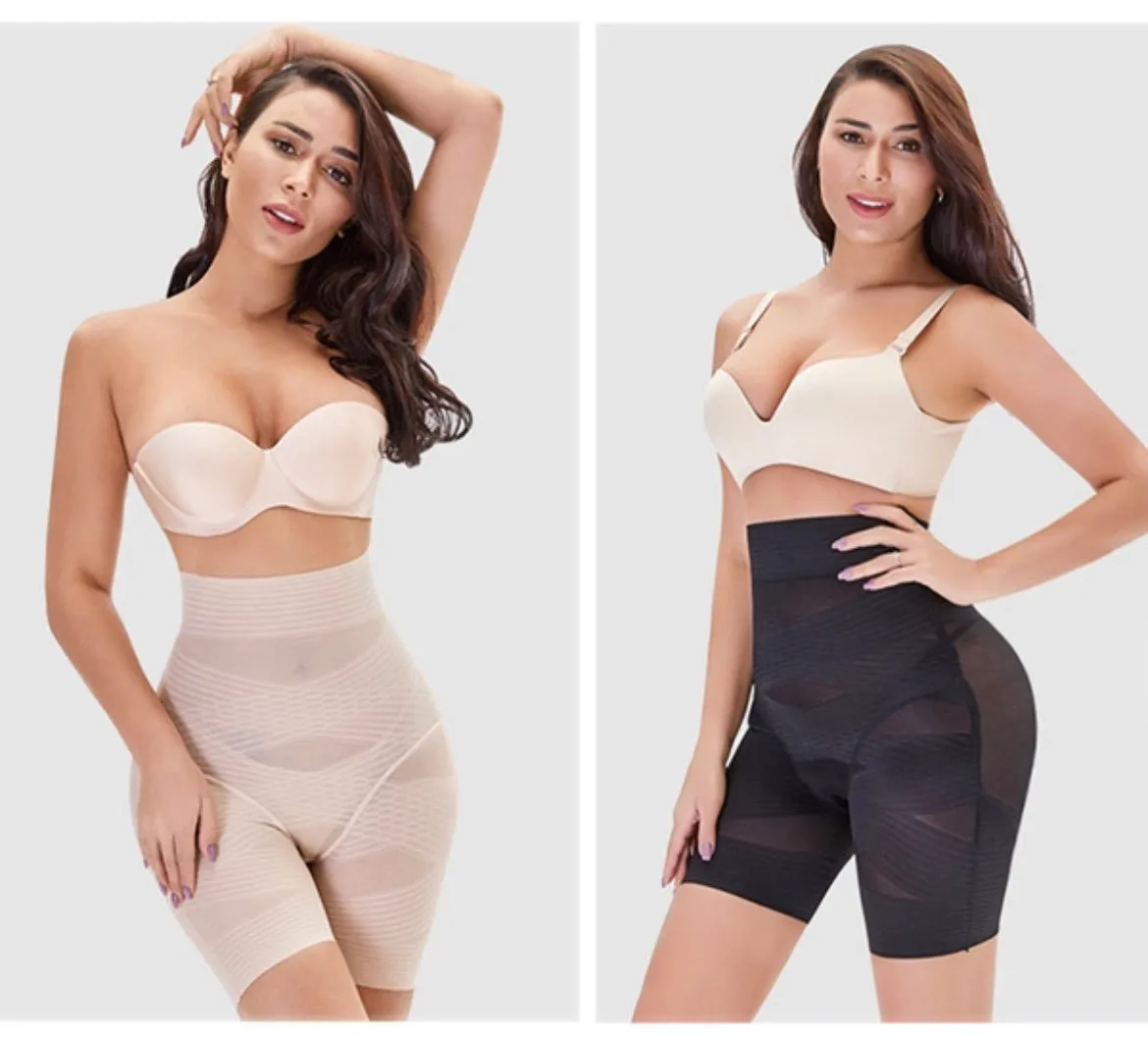 Seamless High Waist Slimming Belly Compression