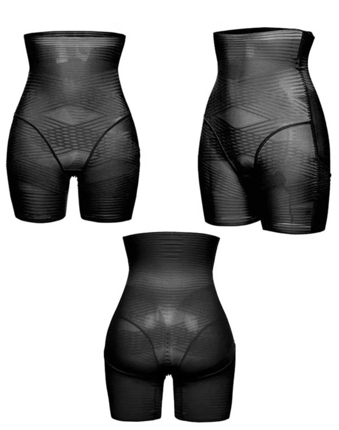 Seamless High Waist Slimming Belly Compression