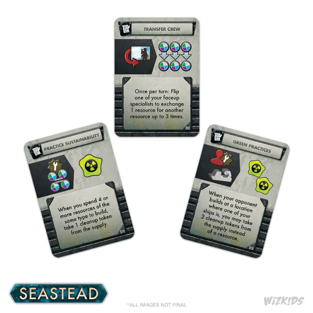 Seastead