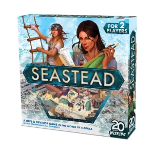Seastead