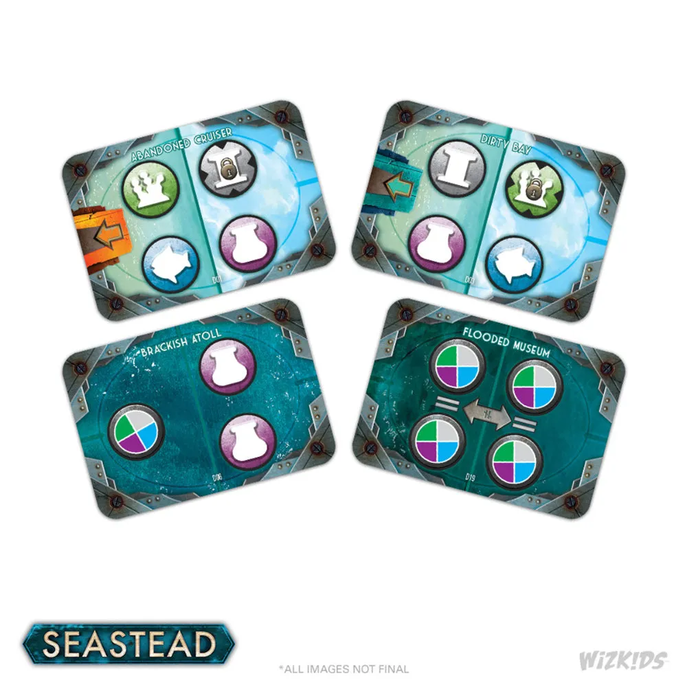 Seastead
