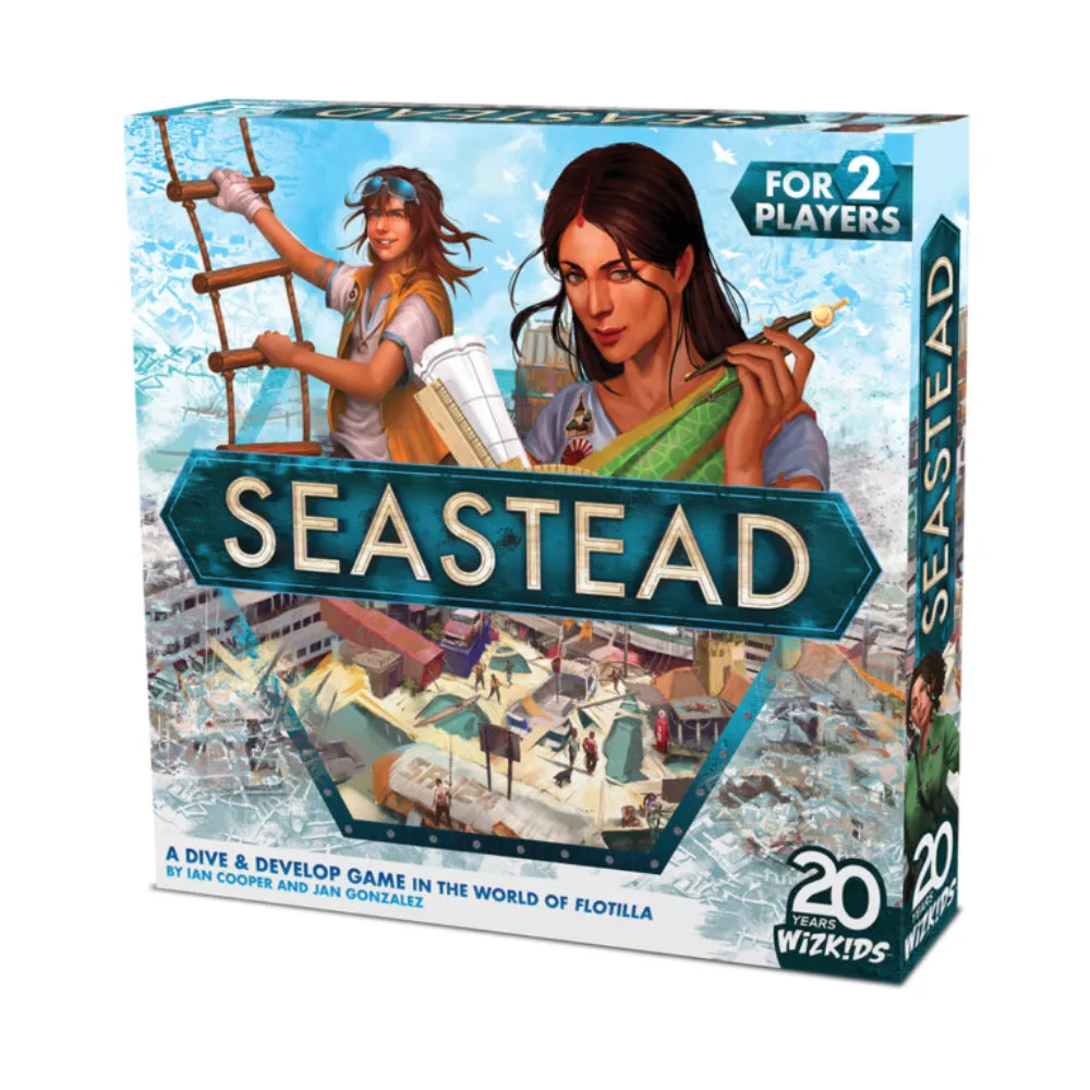 Seastead