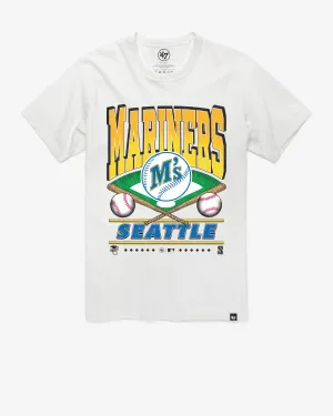 SEATTLE MARINERS STRAIGHT SHOT '47 FRANKLIN TEE