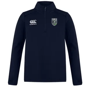 Seattle Rugby Club Club 1/4 Zip Mid Layer Training Top by Canterbury