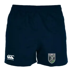 Seattle Rugby Club Professional Polyester Rugby Short by Canterbury