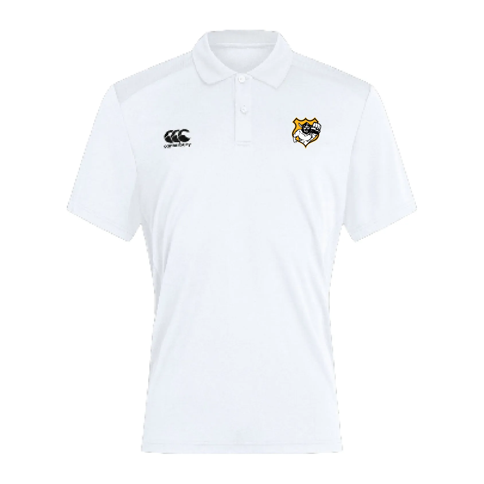 Seattle Vikings Rugby Club Dry Polo by Canterbury