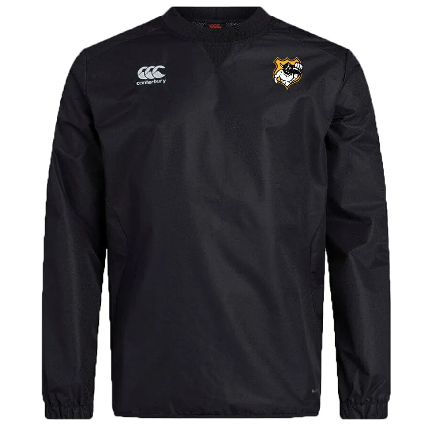 Seattle Vikings Rugby Club Vaposhield Contact Top by Canterbury