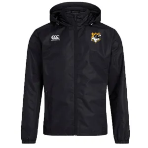 Seattle Vikings Rugby Club Vaposhield Full Zip Rain Jacket by Canterbury