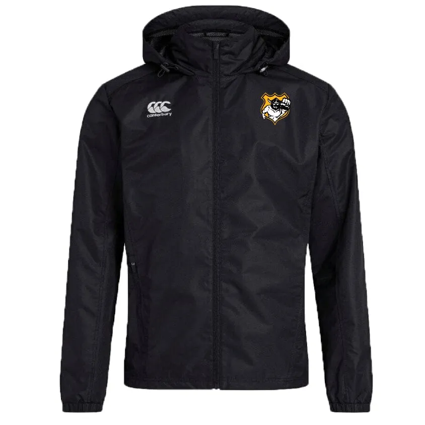 Seattle Vikings Rugby Club Vaposhield Full Zip Rain Jacket by Canterbury