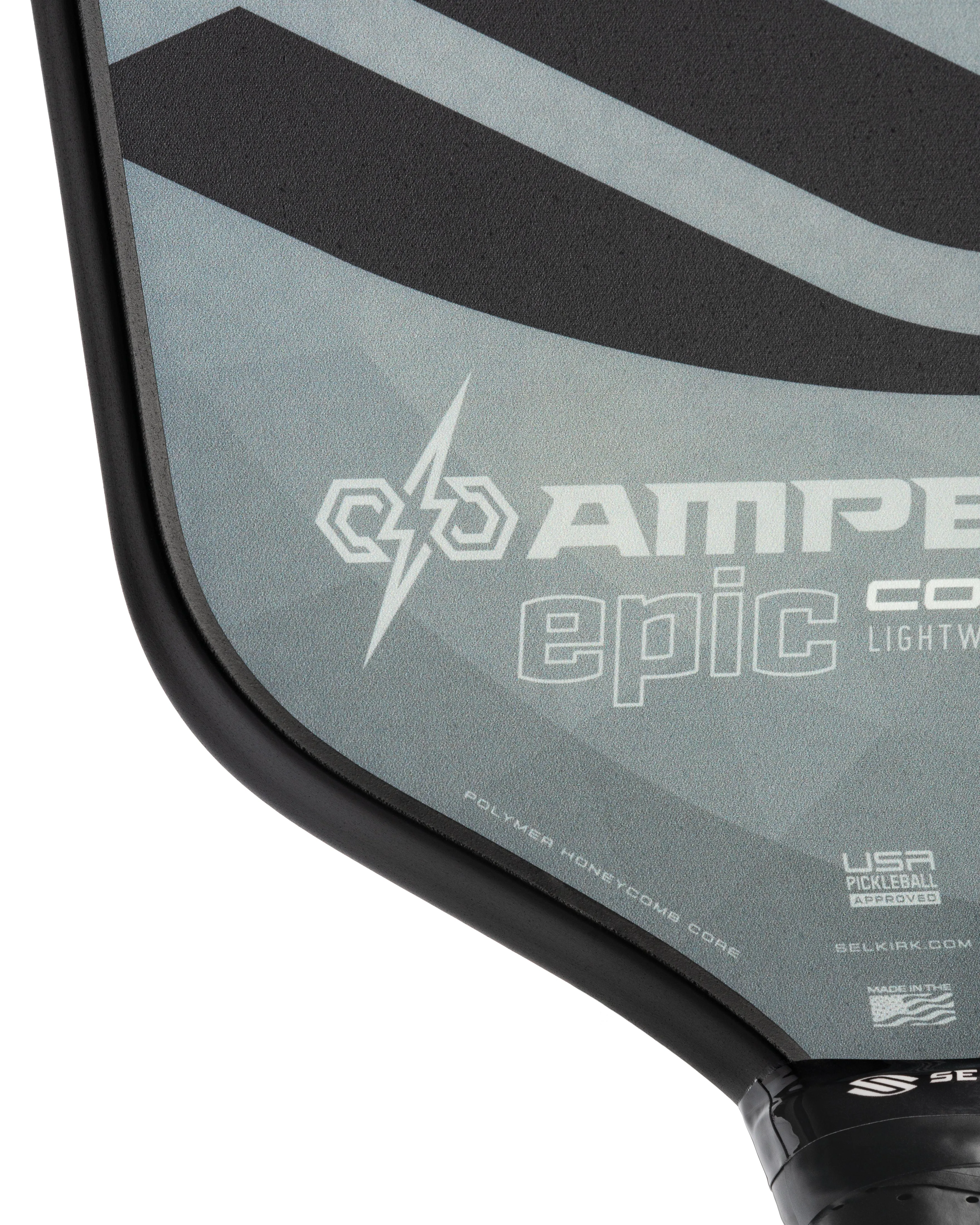 Selkirk Amped Control Epic Lightweight Grey