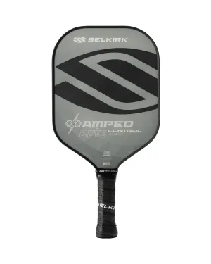 Selkirk Amped Control Epic Lightweight Grey