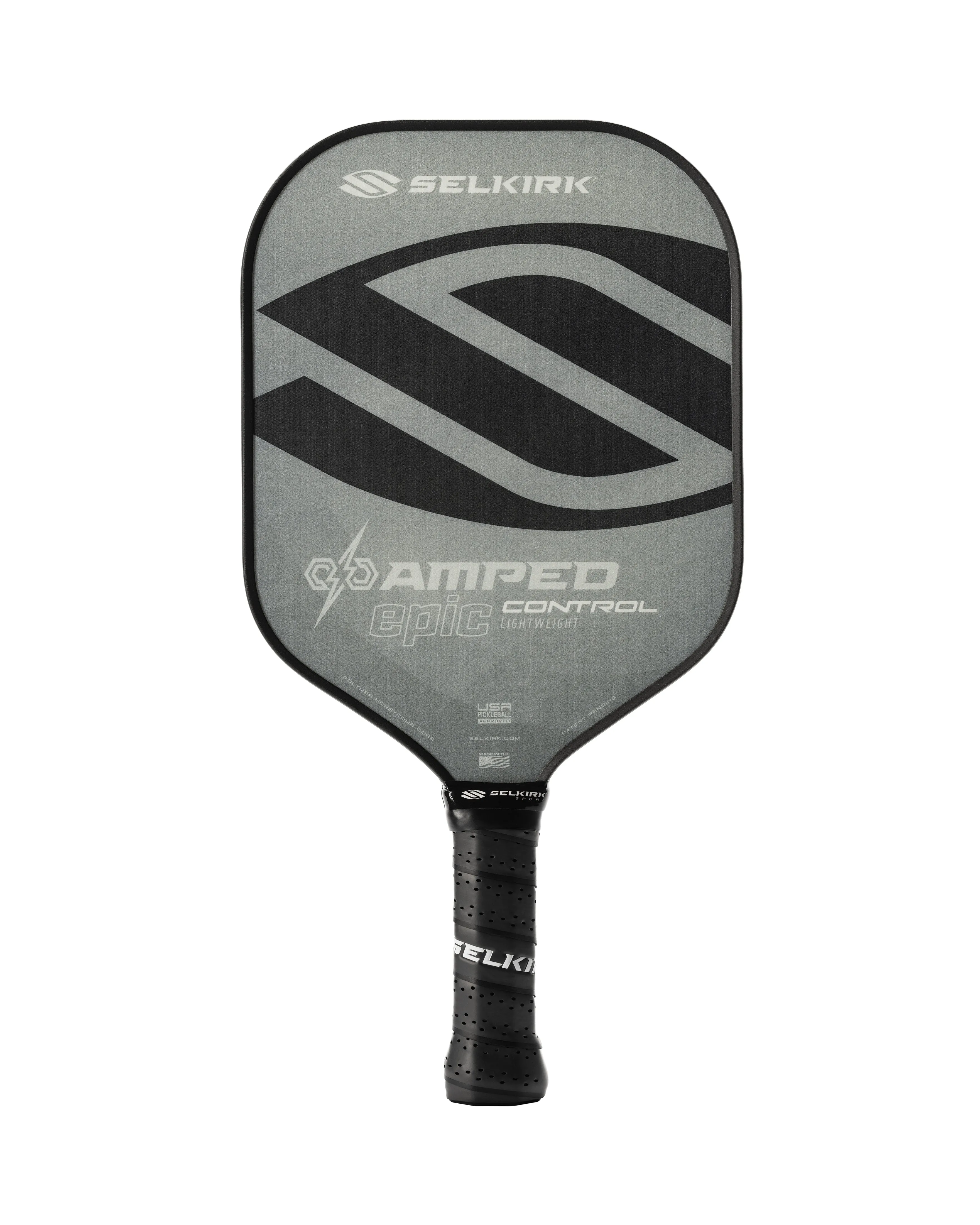 Selkirk Amped Control Epic Lightweight Grey