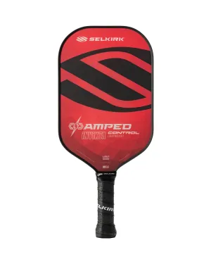 Selkirk Amped Control Invikta Lightweight Red