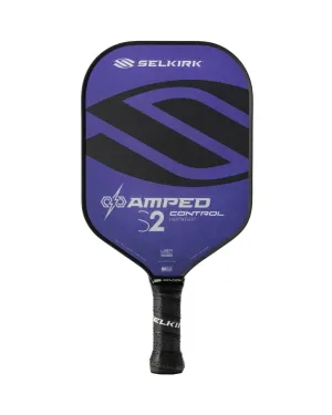 Selkirk Amped Control S2 Lightweight Purple