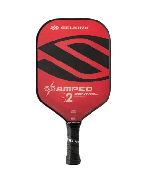 Selkirk Amped Control S2 Lightweight Red