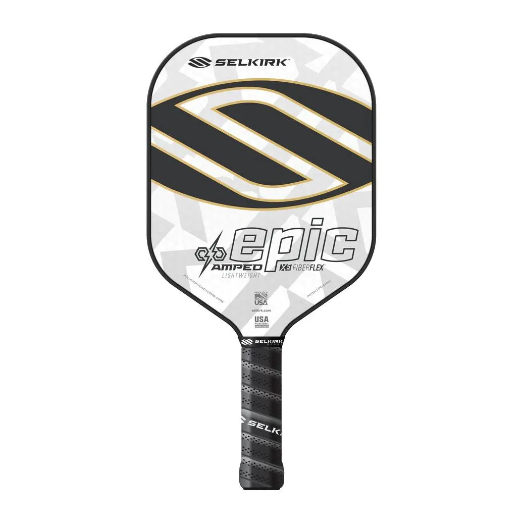 Selkirk Amped Epic Lightweight