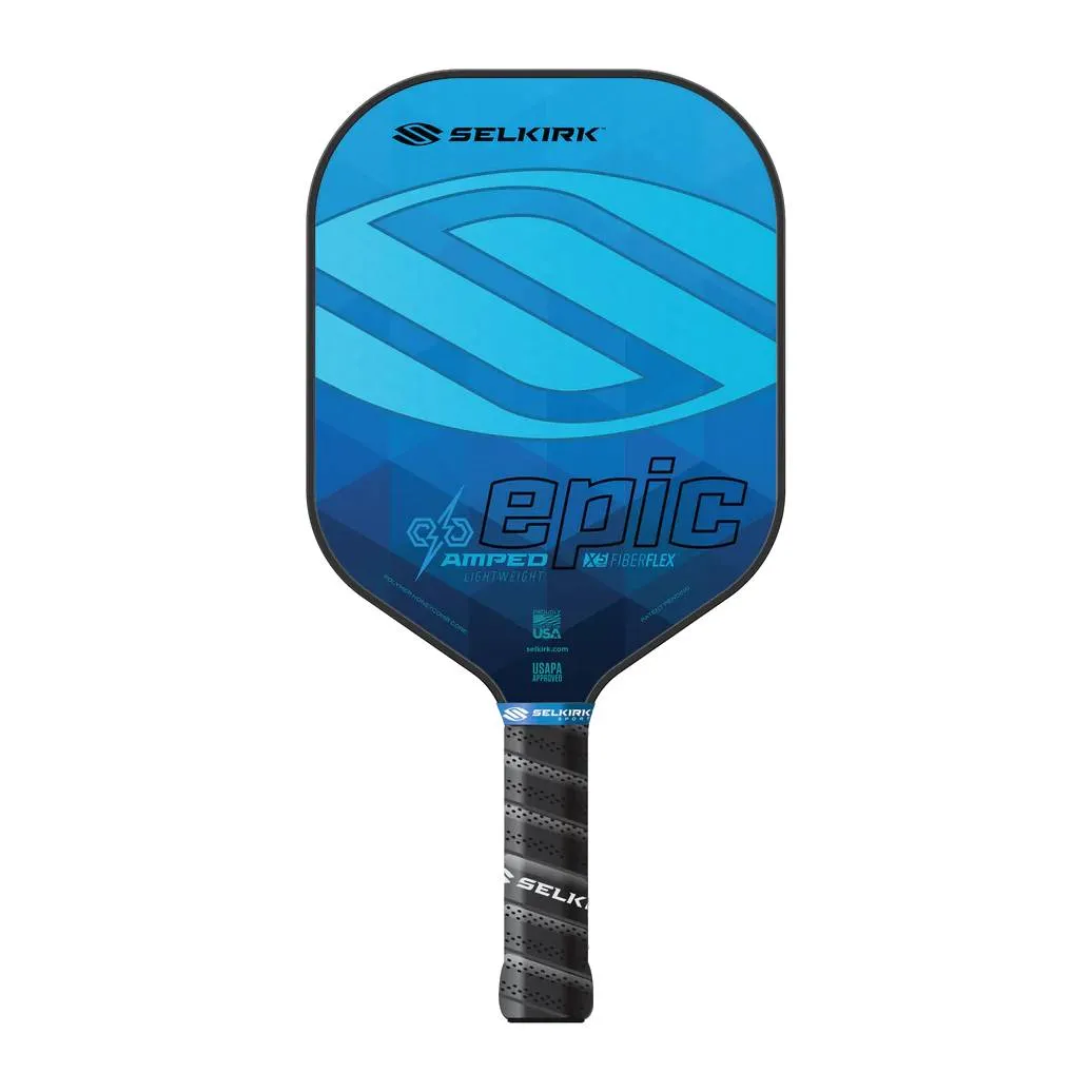 Selkirk Amped Epic Lightweight