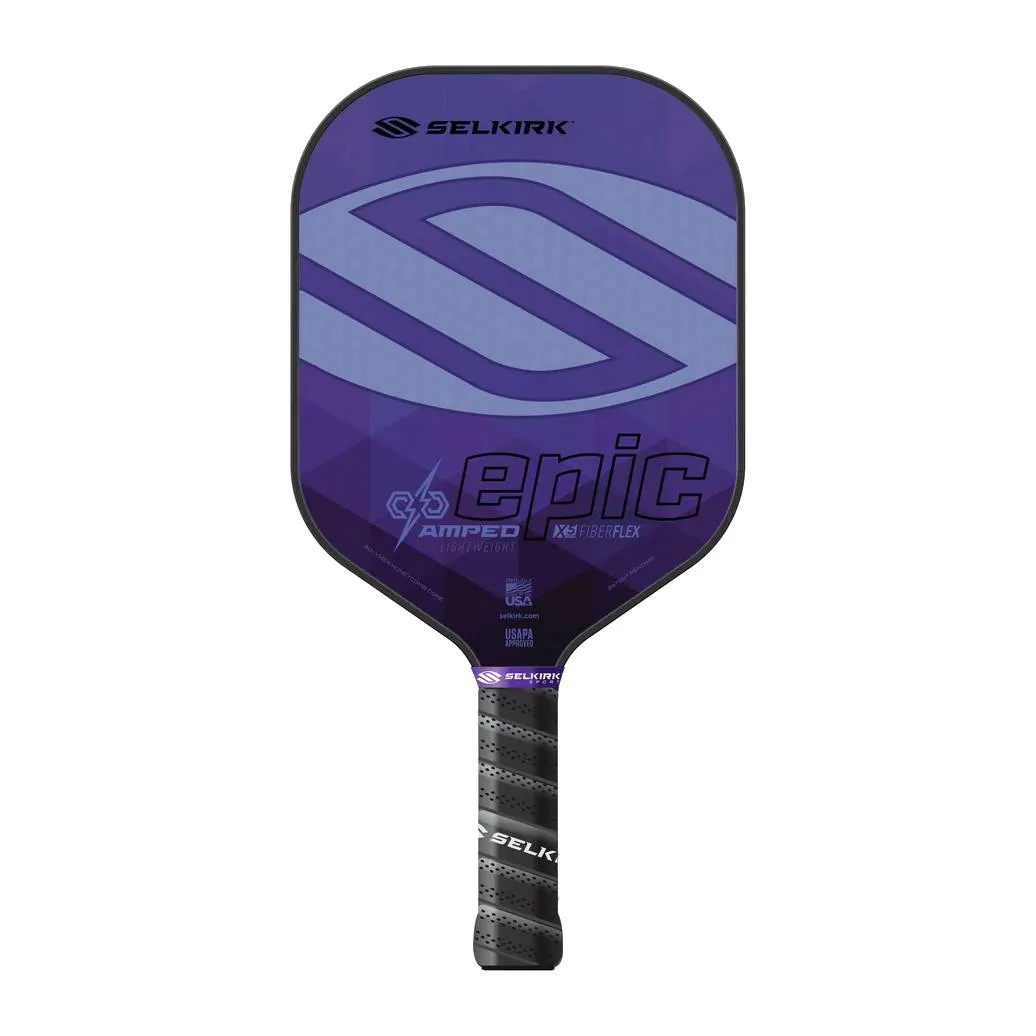 Selkirk Amped Epic Lightweight