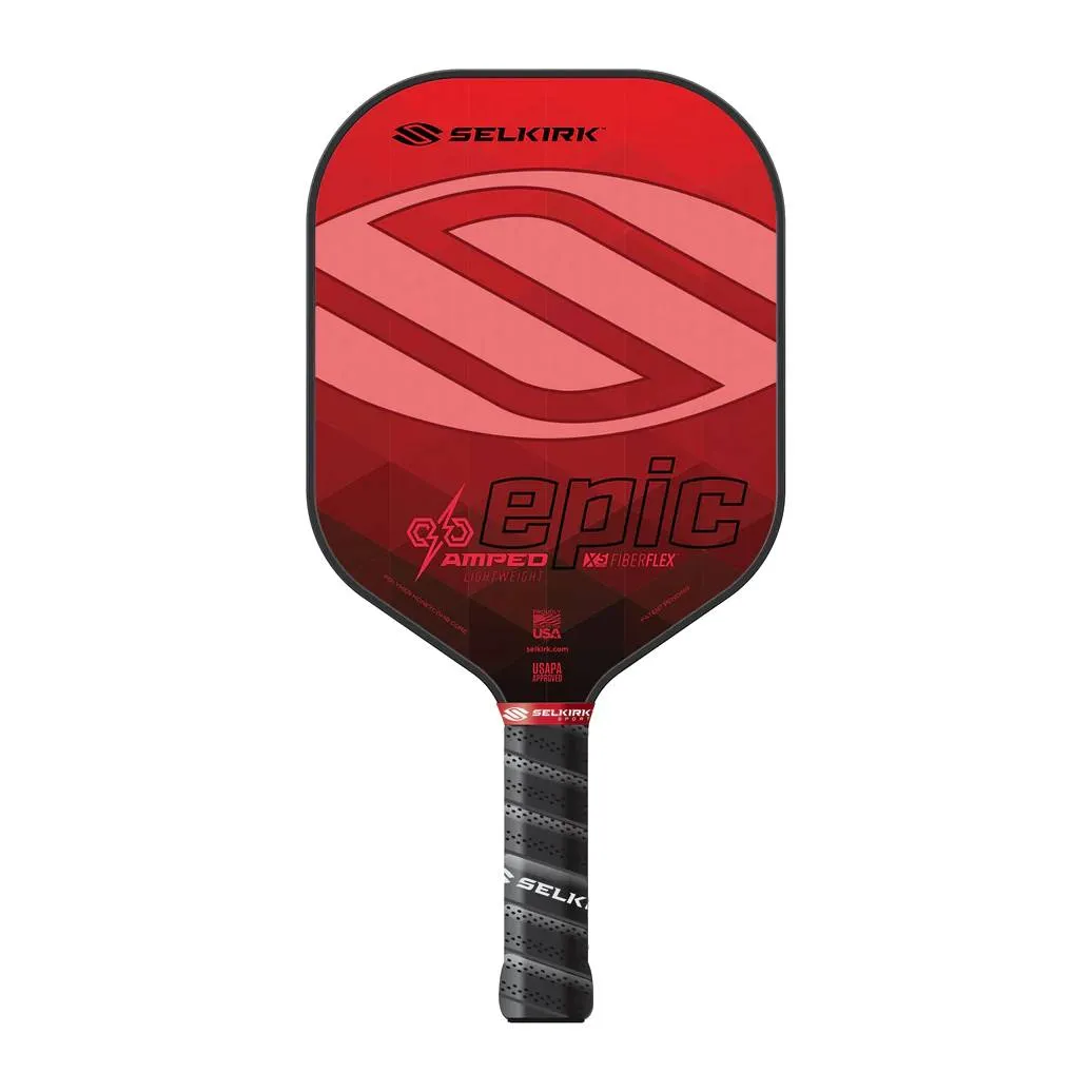 Selkirk Amped Epic Lightweight