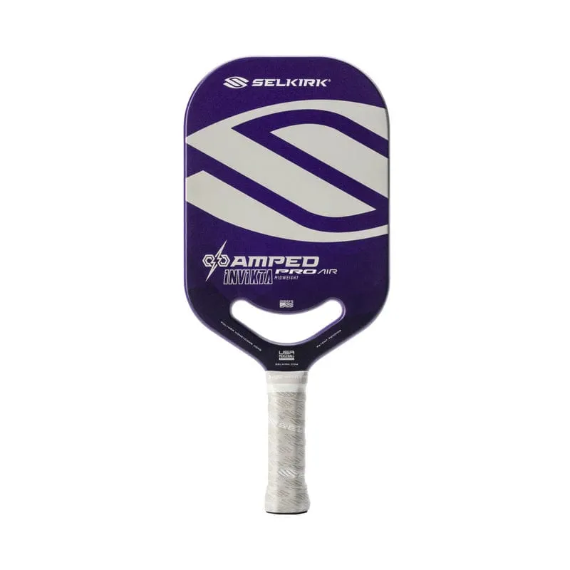 Selkirk Pro Air Invikta Pickleball Paddle