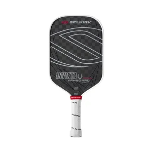 Selkirk Vanguard Pro Invikta Raw Carbon Pickleball Paddle