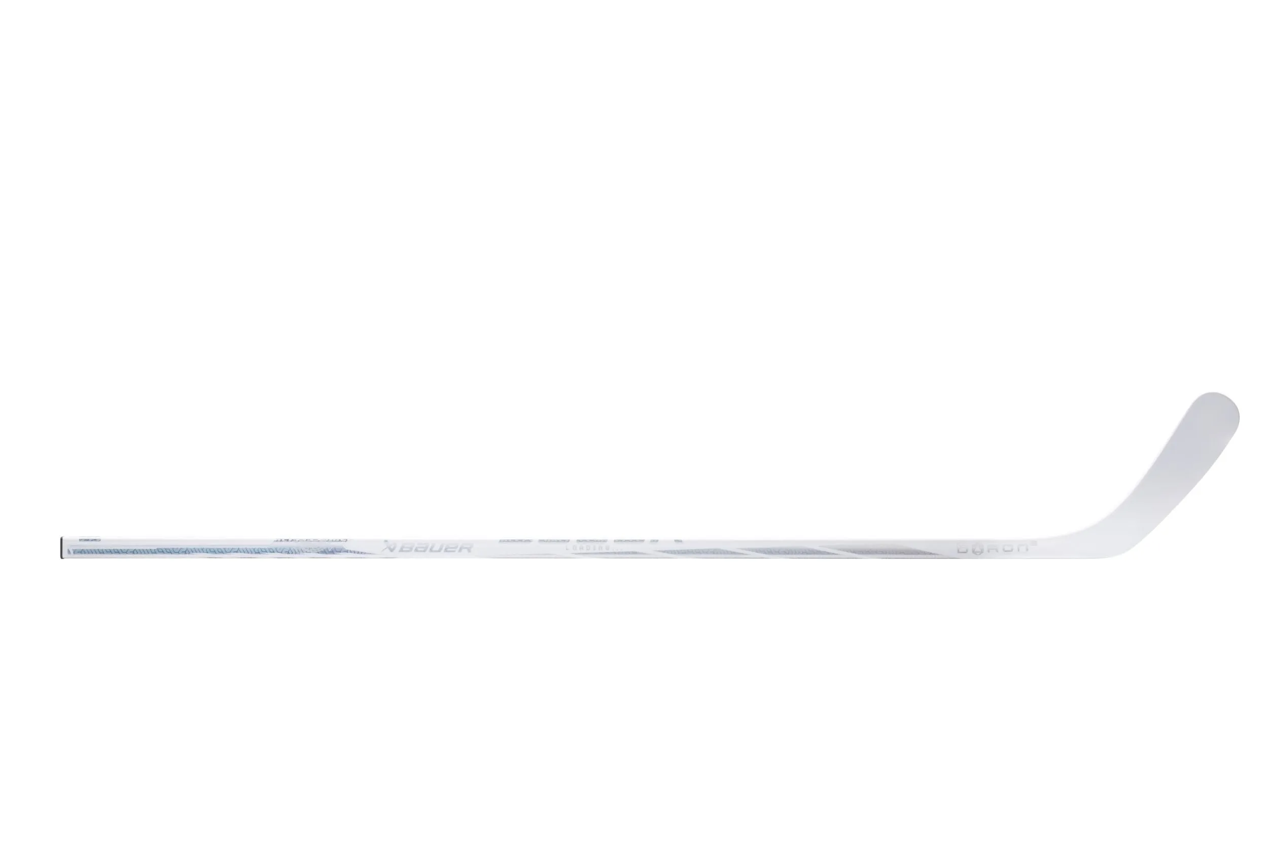 Senior PROTO-R White Grip Hockey Stick - 2024