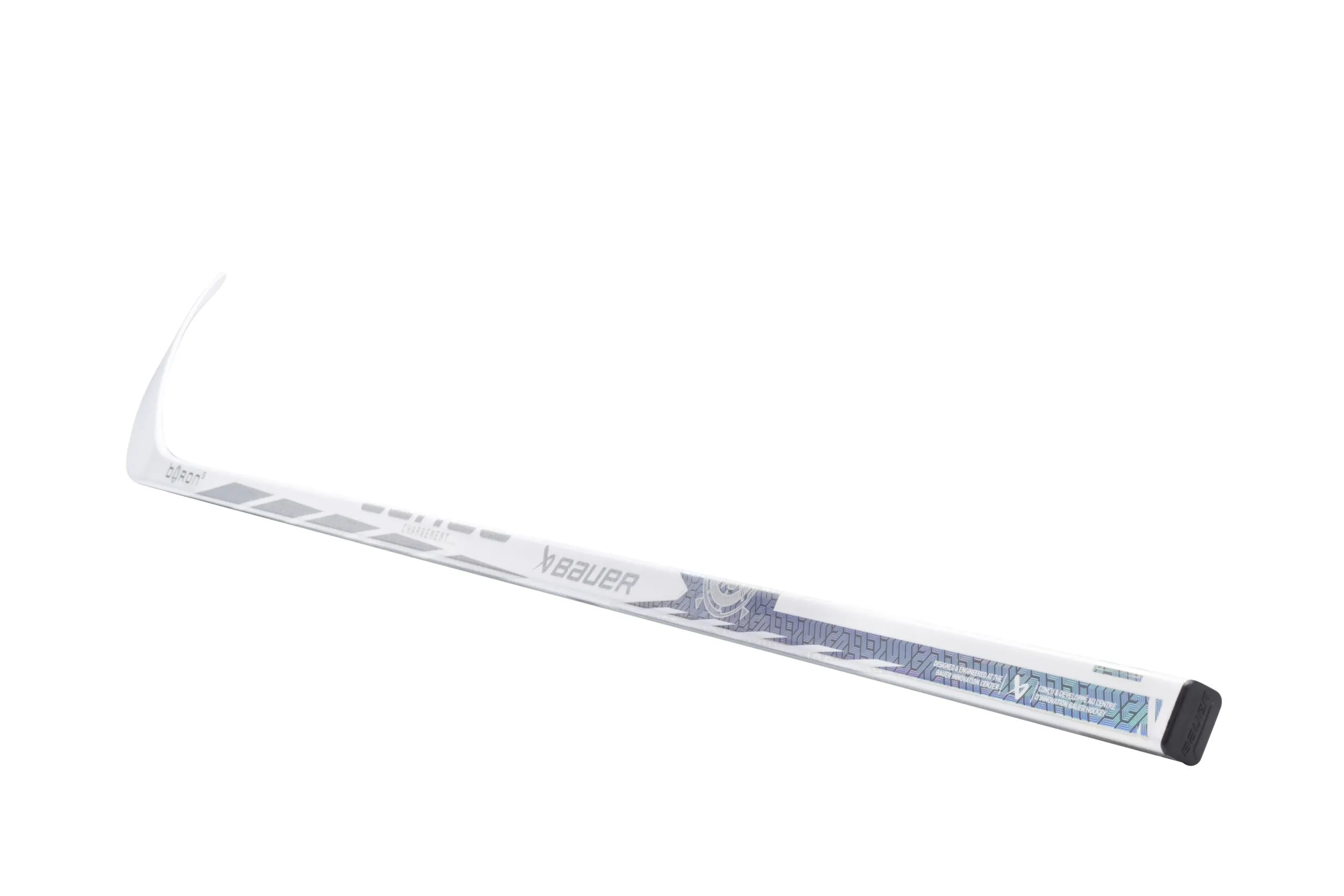 Senior PROTO-R White Grip Hockey Stick - 2024