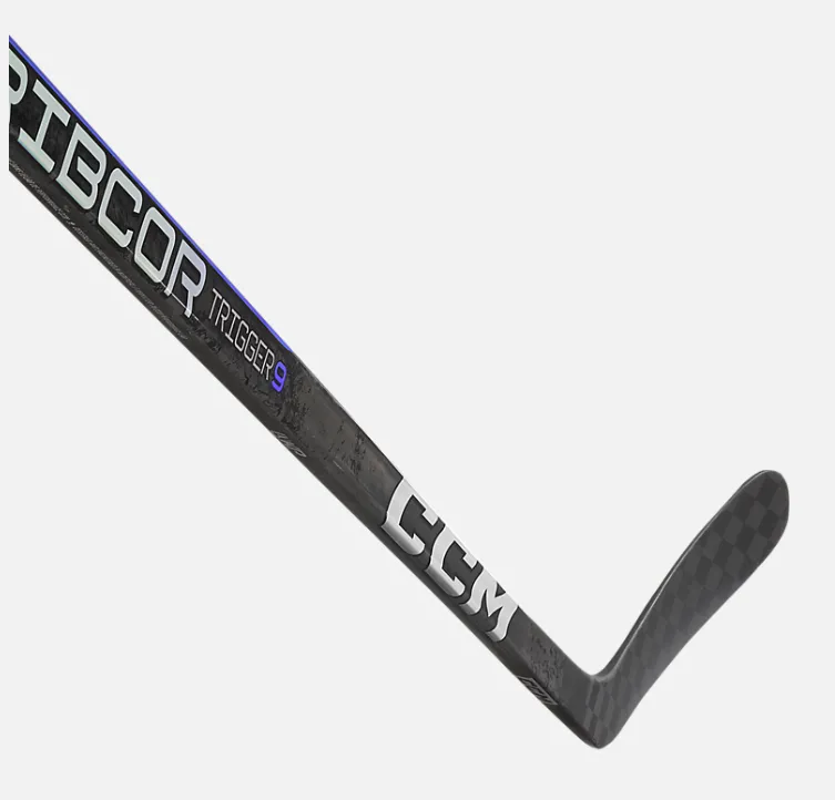 Senior Ribcor Trigger 9 Hockey Stick - 2024