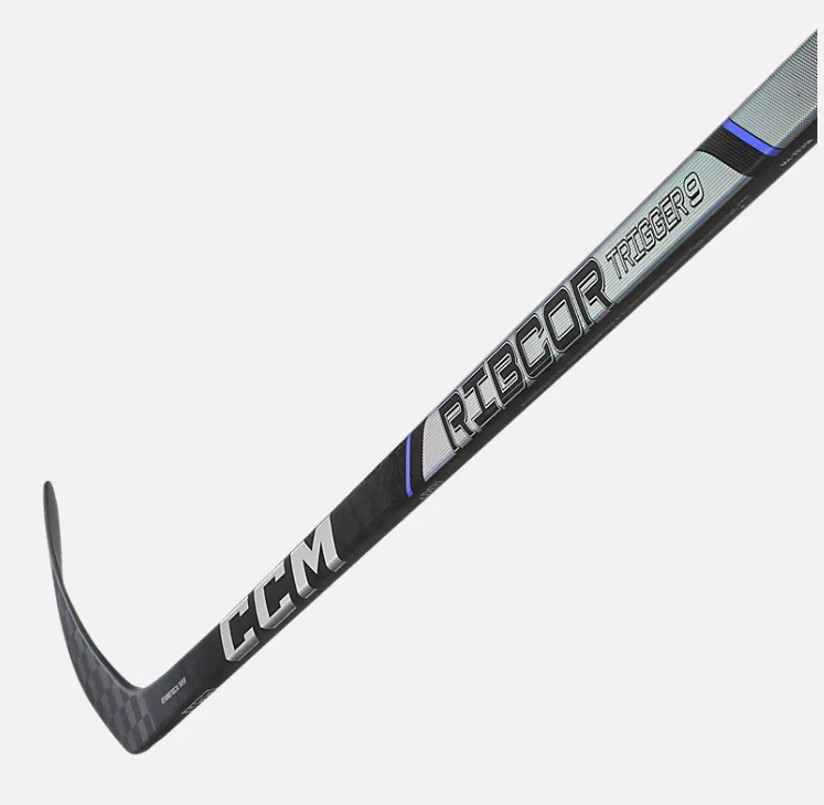 Senior Ribcor Trigger 9 Hockey Stick - 2024