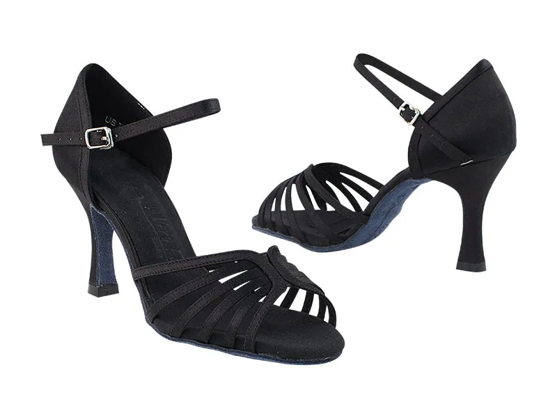 SERA1135 Black Satin