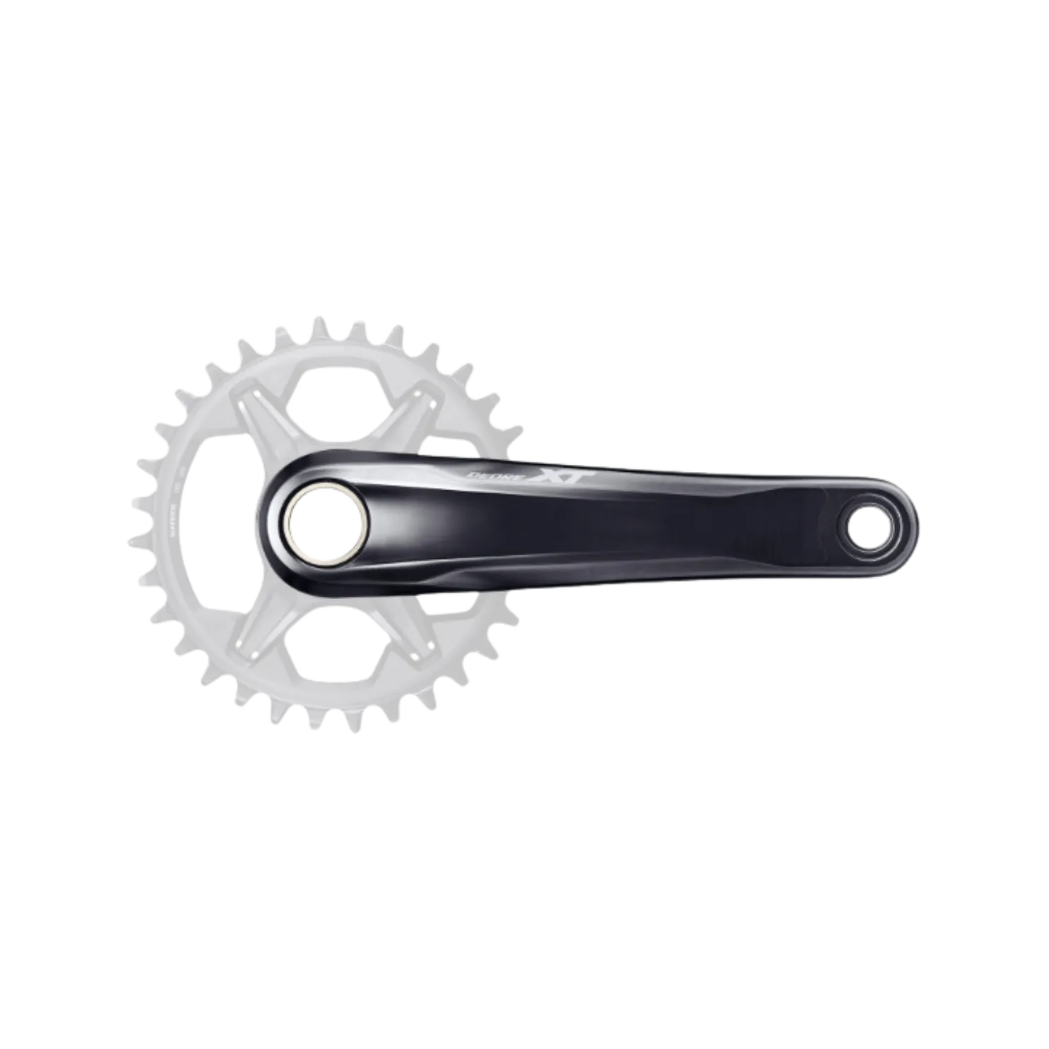 Shimano Fc-M8130-1 Front Crankset Xt 175mm w/ochainring and Bb C/L: 56.5mm w/o Tl-Fc41