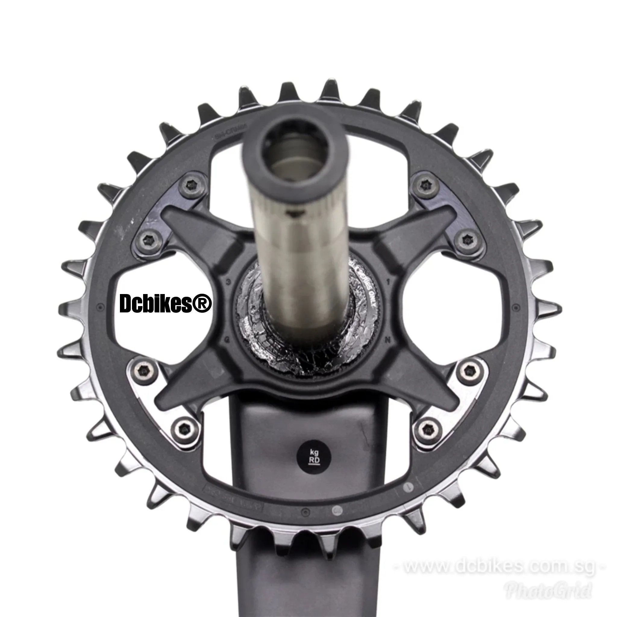 Shimano XT M8100 12 Speed 32T/34T MTB Crankset