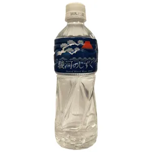 Shizuku Water 500ml ~ 駿河纯正水 500ml