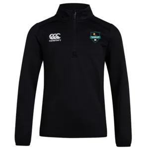 Shoreline Spartans Club 1/4 Zip Mid Layer Training Top by Canterbury