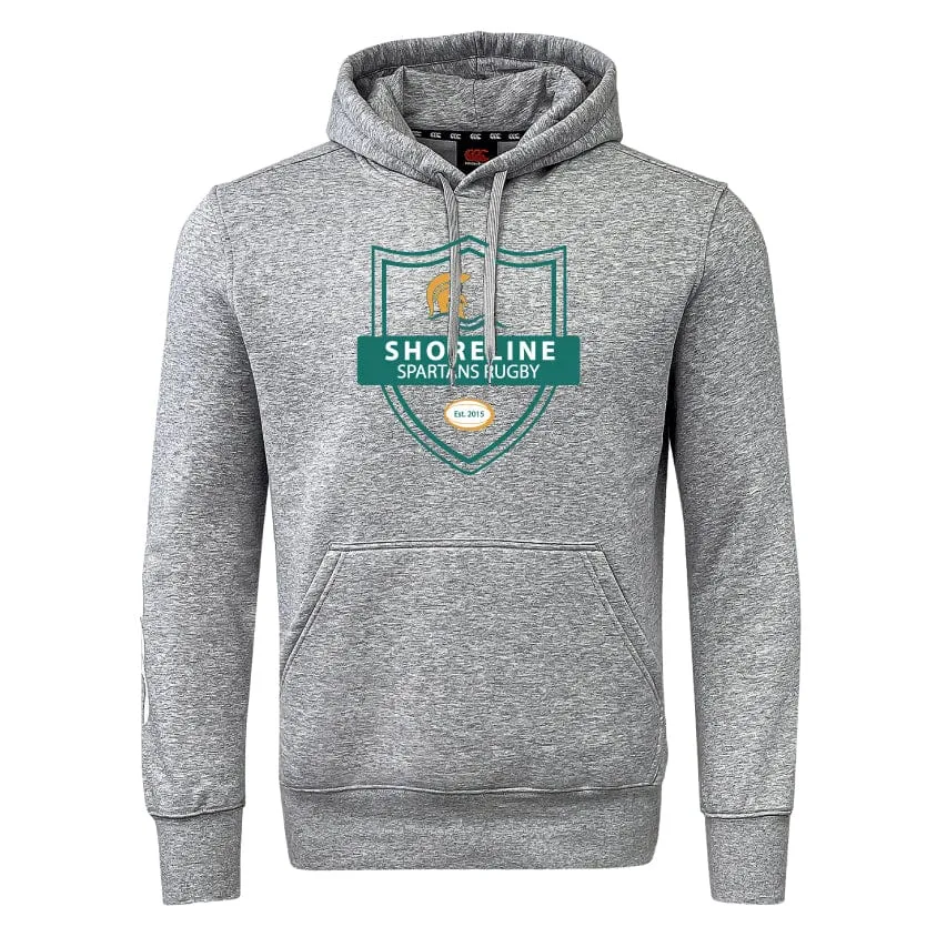 Shoreline Spartans Club Hoodie by Canterbury