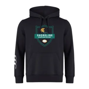 Shoreline Spartans Club Hoodie by Canterbury