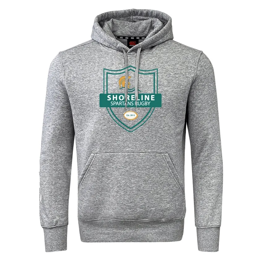 Shoreline Spartans Club Hoodie by Canterbury
