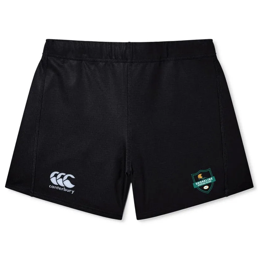 Shoreline Spartans Women's Yokohama Short by Canterbury
