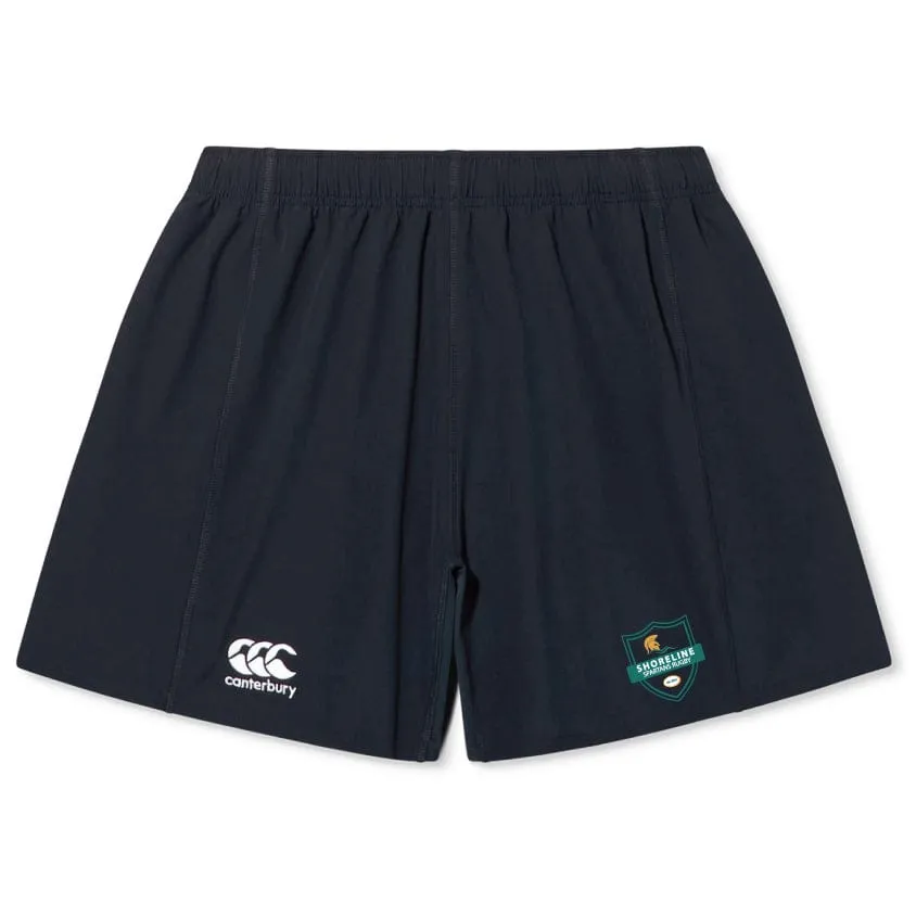 Shoreline Spartans Yokohama Short by Canterbury