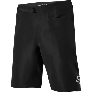 Short Bicicleta Ranger Water Resistant Negro Fox Racing