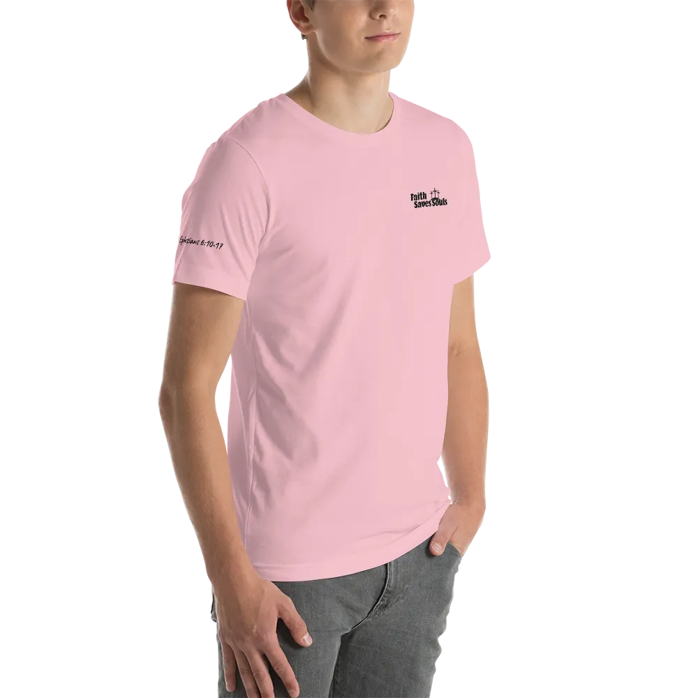 Short-Sleeve Unisex T-Shirt ( The Base Camp Hope Mission )