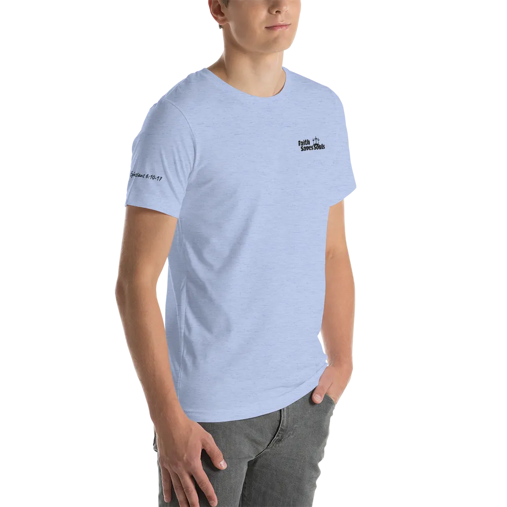 Short-Sleeve Unisex T-Shirt ( The Base Camp Hope Mission )