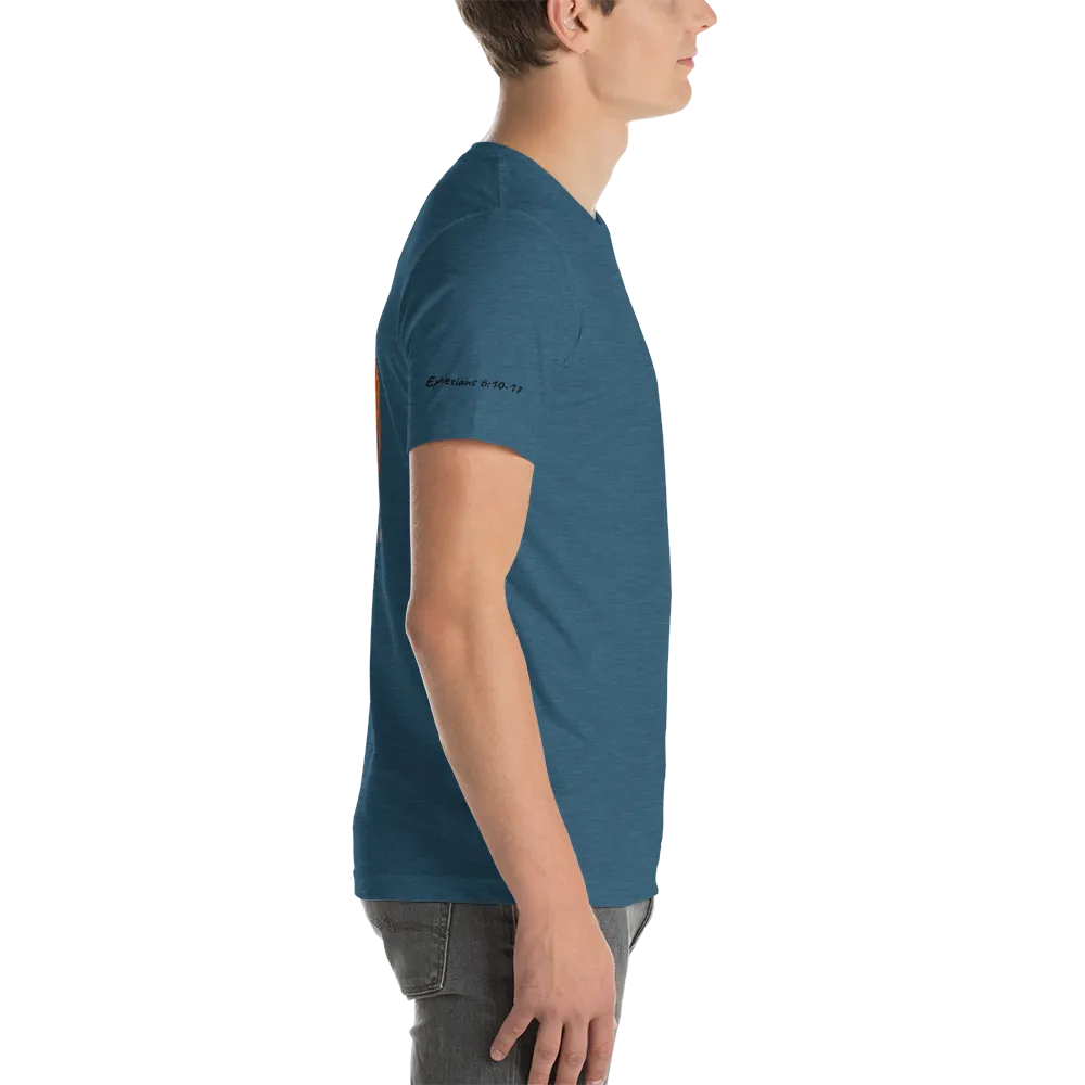Short-Sleeve Unisex T-Shirt ( The Base Camp Hope Mission )