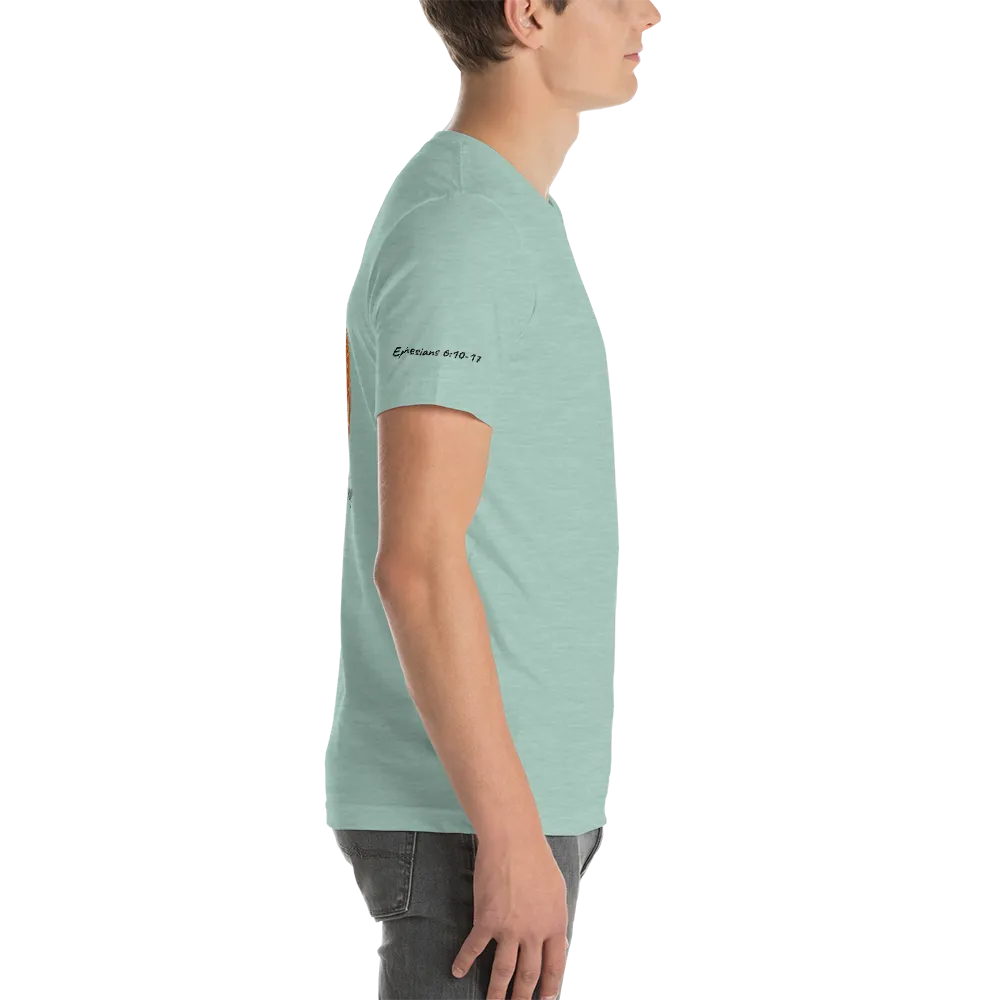 Short-Sleeve Unisex T-Shirt ( The Base Camp Hope Mission )