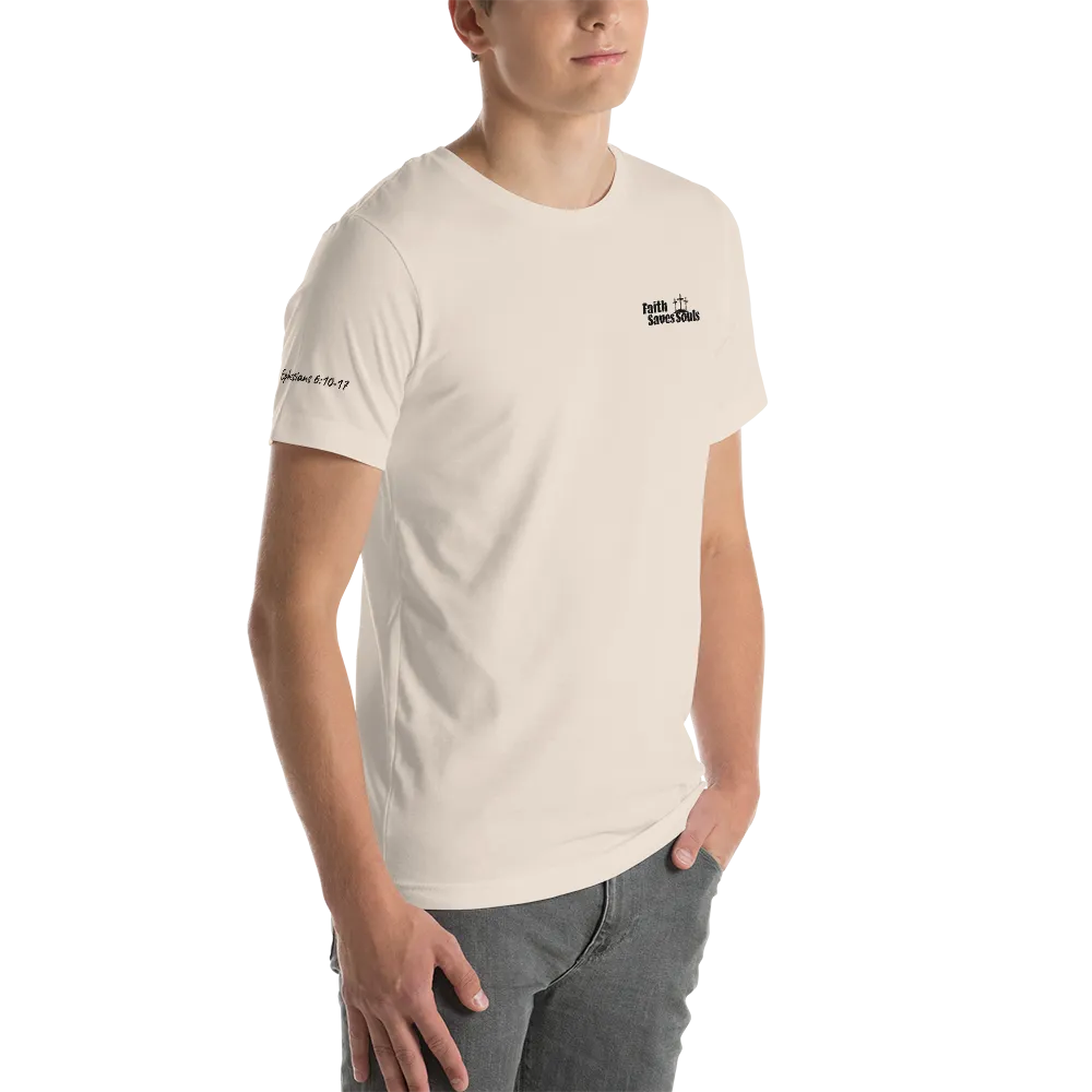 Short-Sleeve Unisex T-Shirt ( The Base Camp Hope Mission )