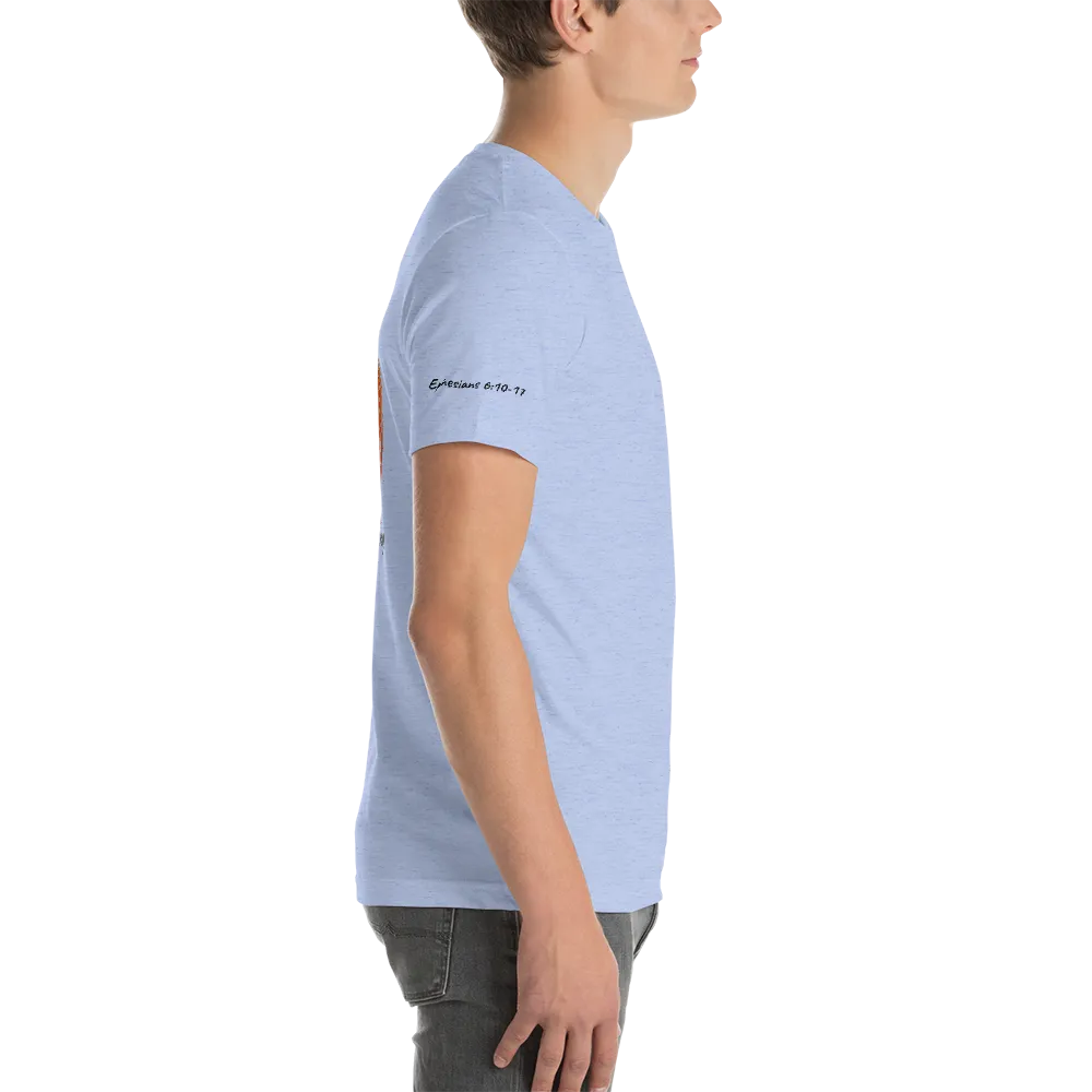Short-Sleeve Unisex T-Shirt ( The Base Camp Hope Mission )
